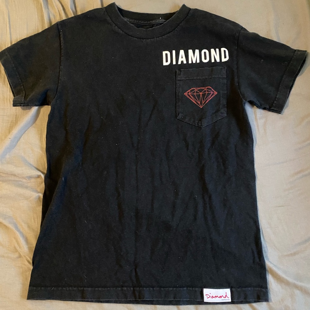 Diamond Supply tee